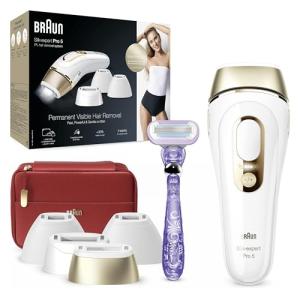 Braun IPL Silk-Expert Pro 5 Hair Removal Device