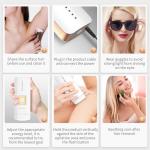 ANLAN Handheld Laser Hair Removal Device