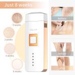 ANLAN Handheld Laser Hair Removal Device