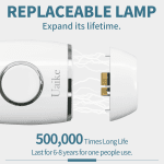 IPL Hair Removal Device for Home Use 500,000 Flashes