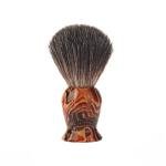 Badger Hair Shaving Brush with Colorful Handle