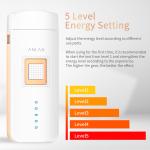 ANLAN Handheld Laser Hair Removal Device