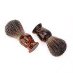 Badger Hair Shaving Brush with Colorful Handle