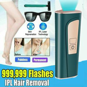Ultimate Painless IPL Hair Removal Device