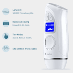 IPL Hair Removal Device for Home Use 500,000 Flashes