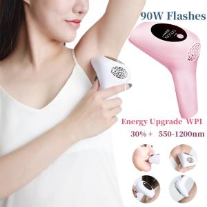 TureClos 900000 Flashes Painless Laser Hair Removal