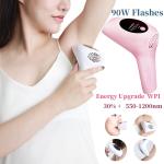TureClos 900000 Flashes Painless Laser Hair Removal