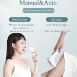 TureClos 900000 Flashes Painless Laser Hair Removal