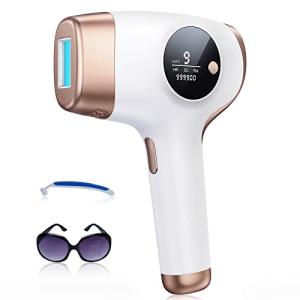 3-in-1 IPL Hair Removal Device for Smooth Skin