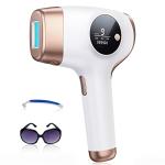 3-in-1 IPL Hair Removal Device for Smooth Skin
