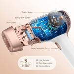3-in-1 IPL Hair Removal Device for Smooth Skin