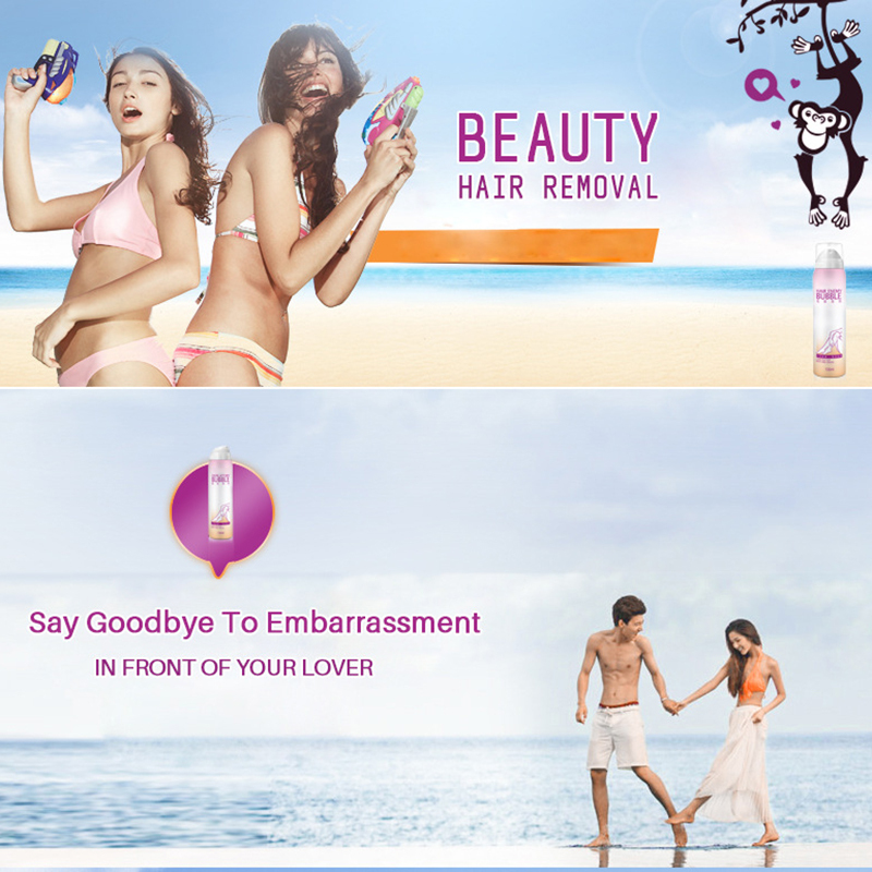 TOPOINT Gentle Hair Removal Cream for All