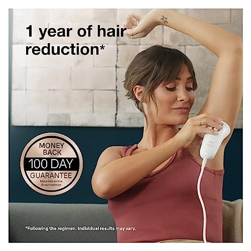 Braun Silk-Expert Pro 5 IPL Hair Removal System
