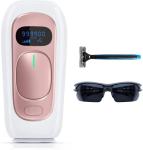 IPL Hair Removal Device with 999,000 Light Pulses