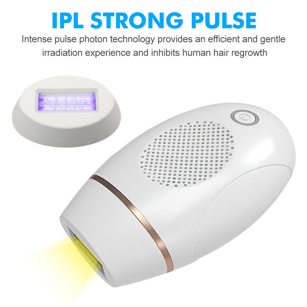 IPL Hair Removal Device with 5 Modes