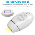 IPL Hair Removal Device with 5 Modes