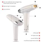 3-in-1 IPL Laser Hair Removal Machine Kit