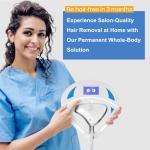 808nm Diode Laser Hair Removal Machine for Home