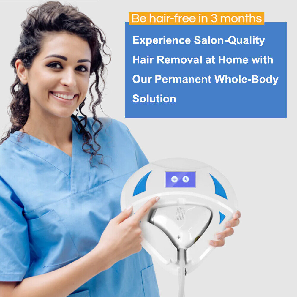 808nm Diode Laser Hair Removal Machine for Home