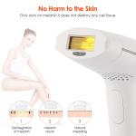 3-in-1 IPL Laser Hair Removal Machine Kit