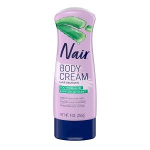 Nair Aloe & Water Lily Hair Removal Cream