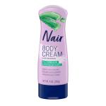 Nair Aloe & Water Lily Hair Removal Cream