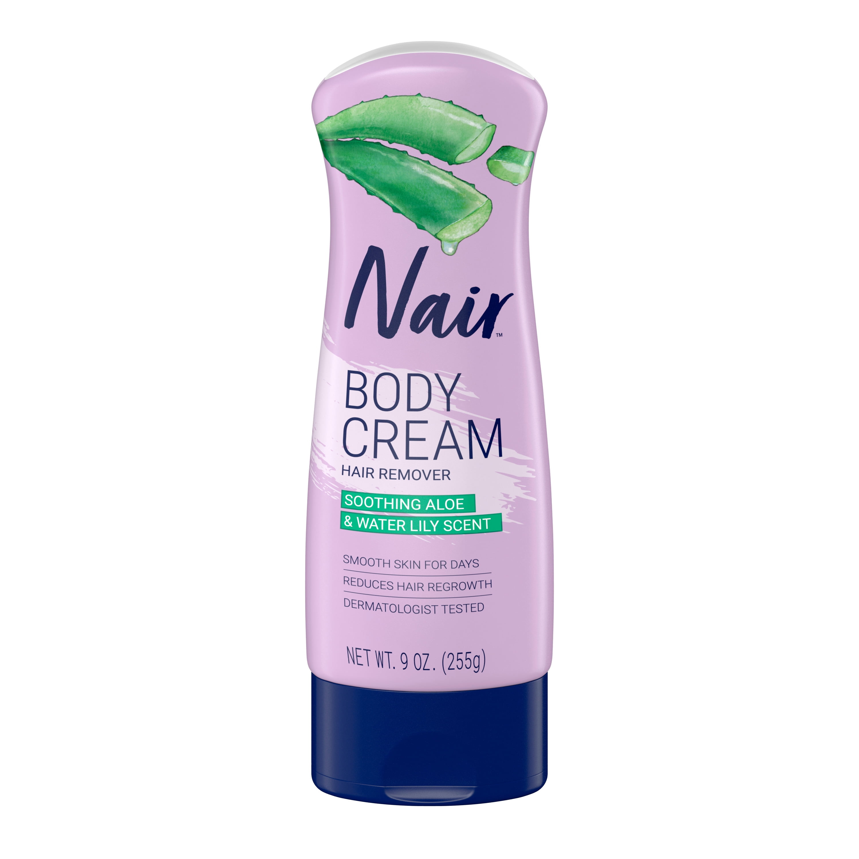 Nair Aloe & Water Lily Hair Removal Cream