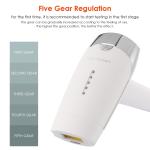 3-in-1 IPL Laser Hair Removal Machine Kit