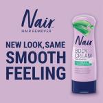 Nair Aloe & Water Lily Hair Removal Cream