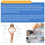 808nm Diode Laser Hair Removal Machine for Home