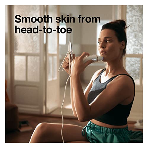 Braun Silk-Expert Pro 5 IPL Hair Removal System