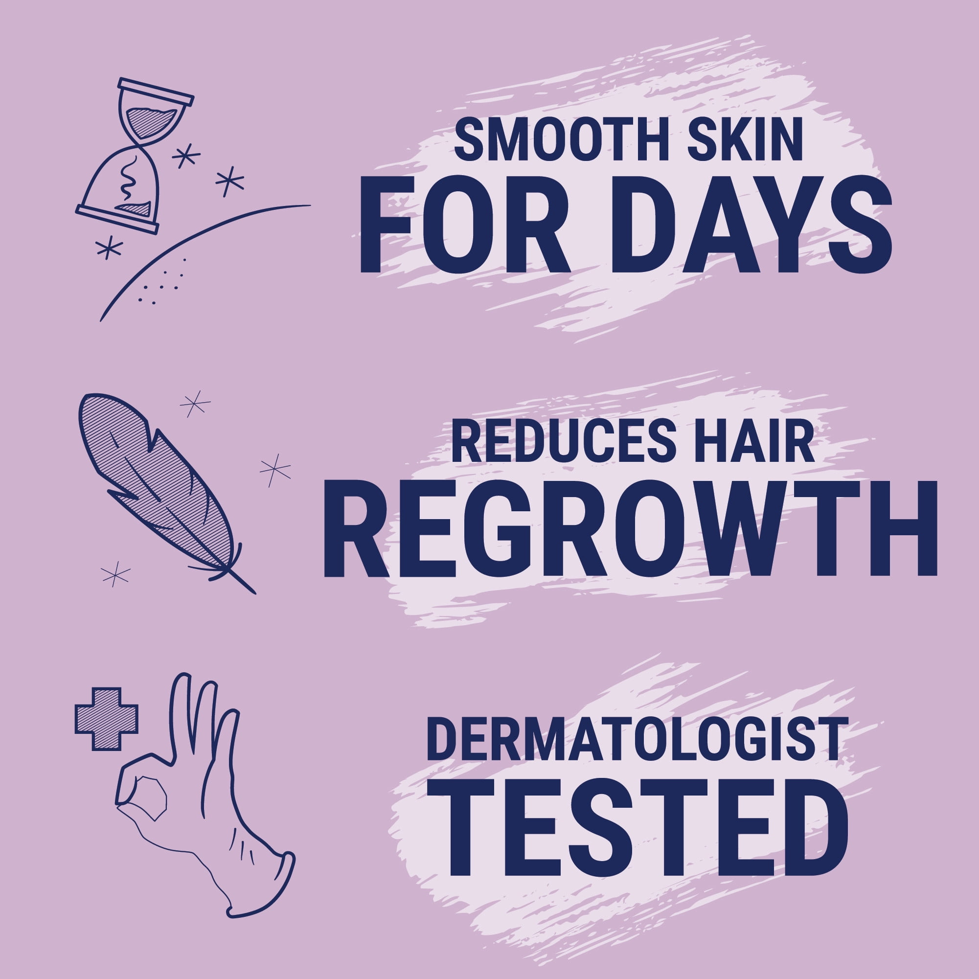 Nair Aloe & Water Lily Hair Removal Cream