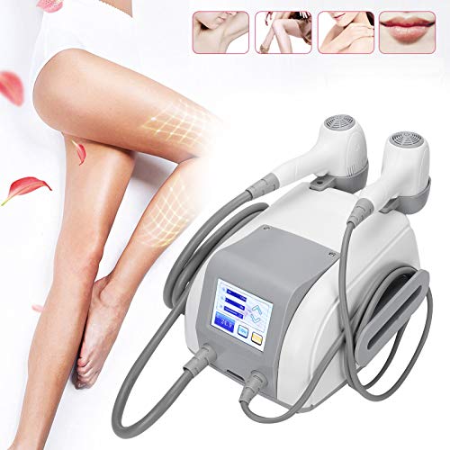 Portable Laser Hair Removal Device with Ice Technology