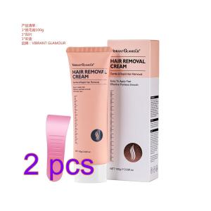 Permanent Hair Removal Cream for Painless Hair Inhibition