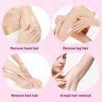 Gentle Hair Removal Cream for Smooth Skin