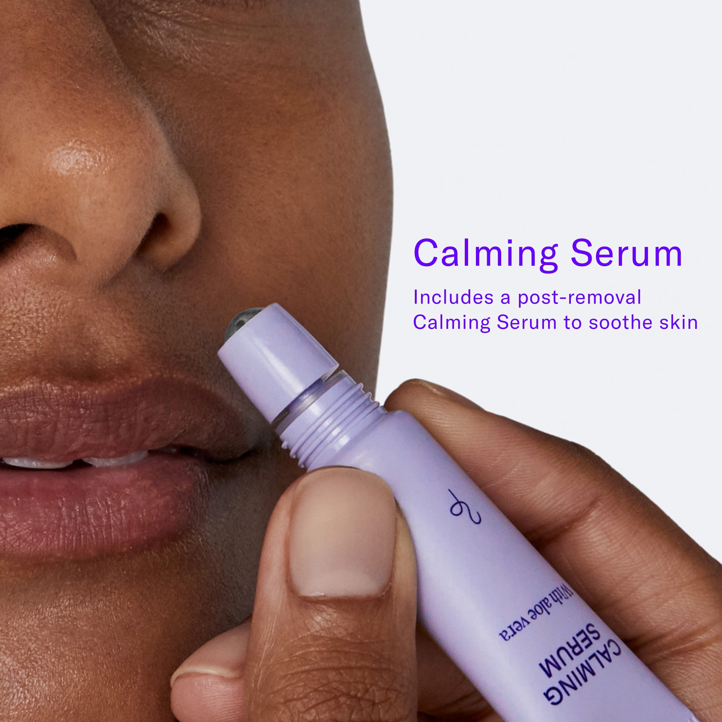 Flamingo Women's Facial Hair Removal Cream, 1.35 oz