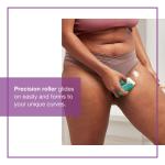 Sugar Wax Roller Kit for Body and Pubic Hair