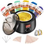 Zacro Waxing Kit with Hard Wax Beads