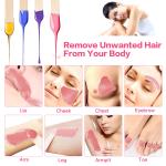 Zacro Waxing Kit with Hard Wax Beads