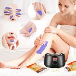 Zacro Waxing Kit with Hard Wax Beads