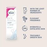 Veet Pure Sensitive Skin Hair Removal Cream 100mL