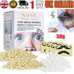 Nose and Ear Hair Removal Wax Kit