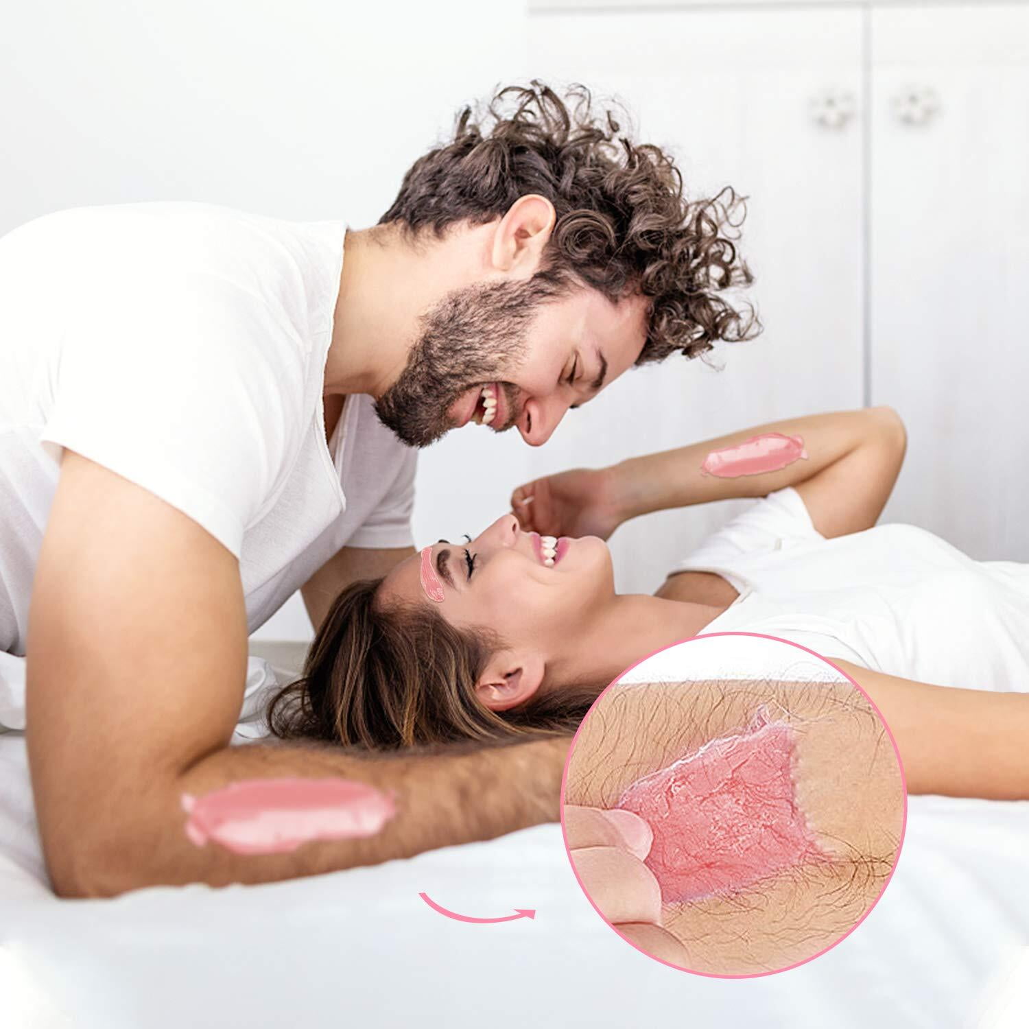 Zacro Waxing Kit with Hard Wax Beads