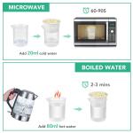 Nose and Ear Hair Removal Wax Kit