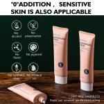 2-Pack Painless Hair Removal Cream for Sensitive Areas