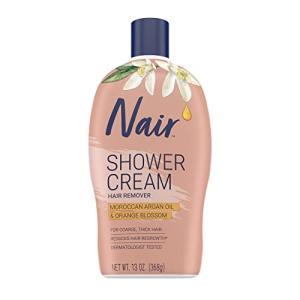 Nair Shower Power Max with Argan Oil, 13 oz