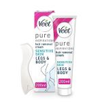 Veet Aloe Vera Hair Removal Cream for Sensitive Skin