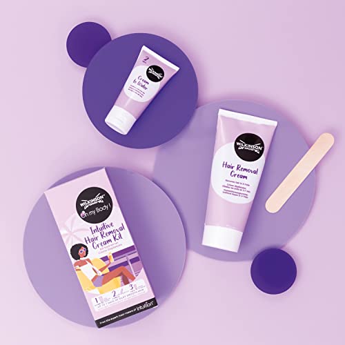 Wilkinson Sword Intuition Women's Hair Removal Kit