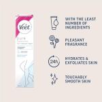 Veet Aloe Vera Hair Removal Cream for Sensitive Skin