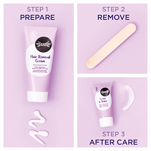 Wilkinson Sword Intuition Women's Hair Removal Kit